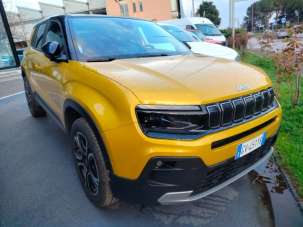 JEEP Avenger Elettrica/Benzina 2024 usata, Forli-Cesena