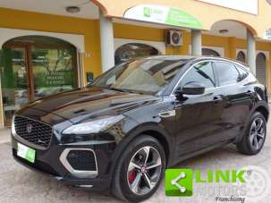 JAGUAR E-Pace Elettrica/Diesel 2022 usata, Cagliari