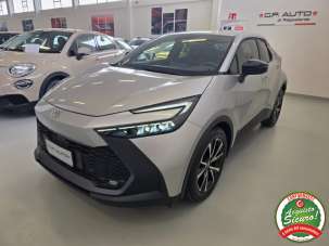 TOYOTA C-HR Elettrica/Benzina 2025 usata, Catania