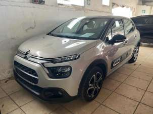 CITROEN C3 Benzina 2022 usata, Napoli