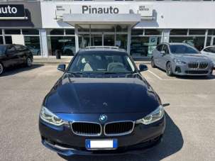 BMW 320 Diesel 2017 usata, Benevento