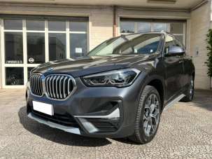 BMW X1 Diesel 2022 usata, Bari