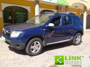 DACIA Duster Diesel 2012 usata, Cagliari