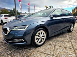 SKODA Octavia Benzina/Metano 2021 usata, Perugia