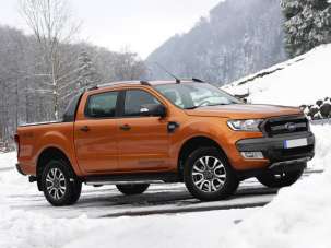 FORD Ranger Diesel 2020 usata, Brindisi