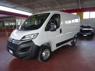 CITROEN Jumper Diesel 2022 usata, Treviso