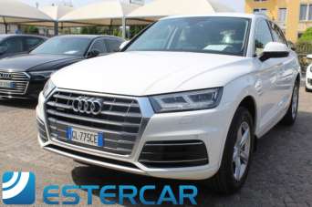 AUDI Q5 Diesel 2019 usata, Brescia