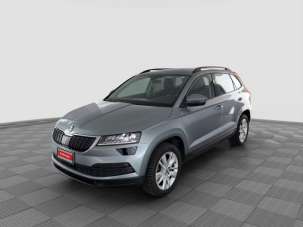 SKODA Karoq Diesel 2019 usata, Verona