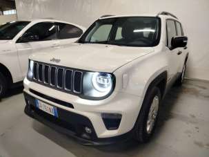 JEEP Renegade Elettrica/Benzina 2024 usata, Forli-Cesena