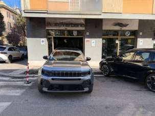 JEEP Avenger Elettrica/Benzina 2025 usata, Roma