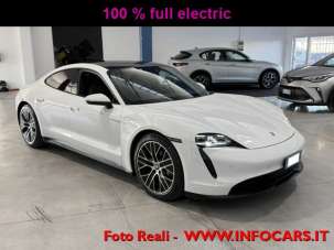 PORSCHE Taycan Elettrica 2021 usata, Padova