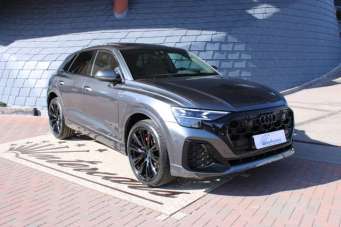 AUDI Q8 Elettrica/Diesel 2026 usata, Trento