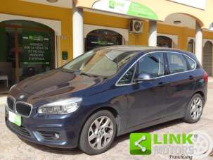 BMW 218 Diesel 2014 usata, Cagliari