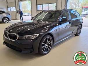 BMW 318 Elettrica/Diesel 2021 usata, Brindisi