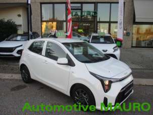 KIA Picanto Benzina/GPL usata, Italia