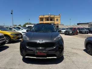 KIA Sportage Diesel 2017 usata, Napoli