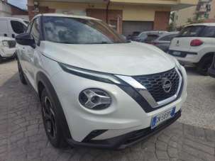 NISSAN Juke Benzina 2023 usata, Roma