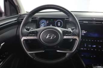 HYUNDAI Tucson Elettrica/Benzina 2022 usata, Verona