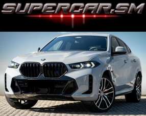BMW X6 Diesel 2025 usata, Rimini