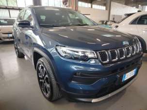 JEEP Compass Elettrica/Benzina 2023 usata, Forli-Cesena
