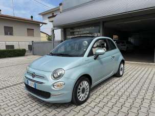 FIAT 500 Elettrica/Benzina 2022 usata, Brescia