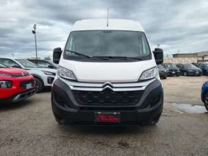 CITROEN Jumper Diesel 2019 usata, Napoli