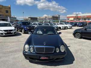 MERCEDES-BENZ CLK 200 Benzina 1999 usata, Napoli