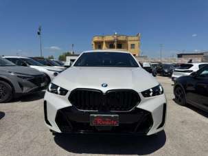 BMW X6 Elettrica/Diesel 2024 usata, Napoli