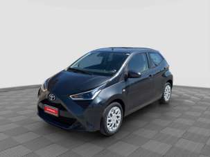 TOYOTA Aygo Benzina 2021 usata, Verona