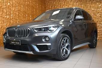 BMW X1 Diesel 2019 usata, Brescia