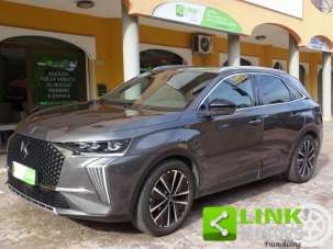 DS AUTOMOBILES DS 7 Elettrica/Benzina 2022 usata, Cagliari