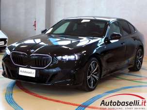 BMW 520 Elettrica/Diesel 2024 usata, Brescia