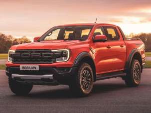 FORD Ranger Raptor Diesel 2025 usata, Messina