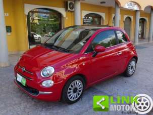 FIAT 500 Elettrica/Benzina 2022 usata, Cagliari