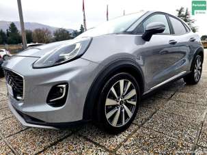 FORD Puma Elettrica/Benzina 2020 usata, Perugia