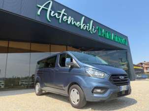 FORD Transit Custom Diesel 2023 usata, Asti