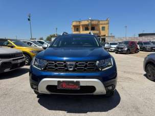 DACIA Duster Diesel 2019 usata, Napoli