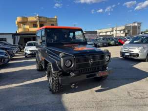MERCEDES-BENZ G Diesel 1986 usata, Napoli