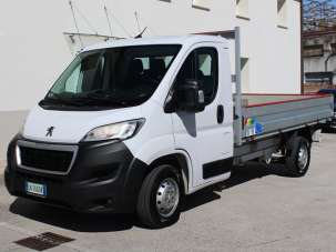 PEUGEOT Boxer Diesel 2023 usata, Padova