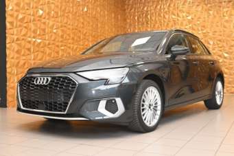 AUDI A3 Elettrica/Benzina 2024 usata, Brescia