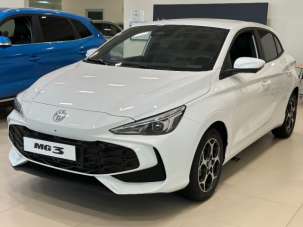 MG MG3 Elettrica/Benzina usata, Lodi