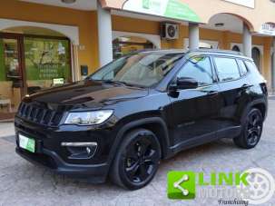 JEEP Compass Diesel 2020 usata, Cagliari