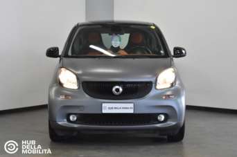 SMART ForTwo Benzina 2015 usata, Perugia