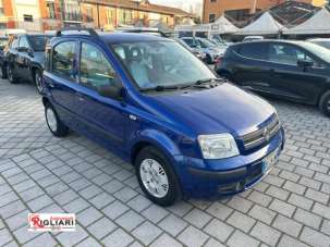 FIAT Panda Benzina 2008 usata, Caserta