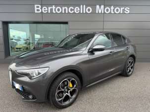ALFA ROMEO Stelvio Diesel 2018 usata, Treviso