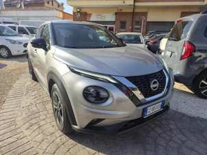 NISSAN Juke Benzina 2025 usata, Roma