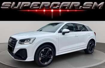 AUDI Q2 Benzina 2025 usata, Rimini