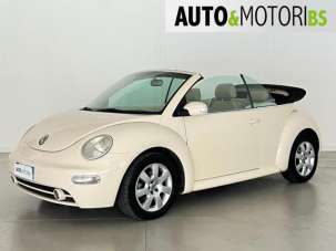 VOLKSWAGEN New Beetle Benzina 2004 usata, Brescia