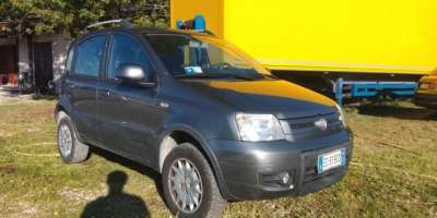 FIAT Panda Benzina 2010 usata, Forli-Cesena