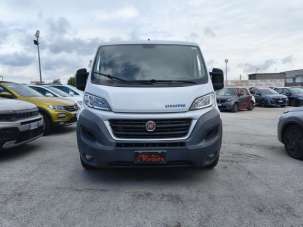 FIAT Ducato Diesel 2016 usata, Napoli